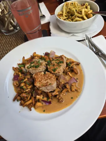 Bild von Haus am Walde - Café * Biergarten * Restaurant