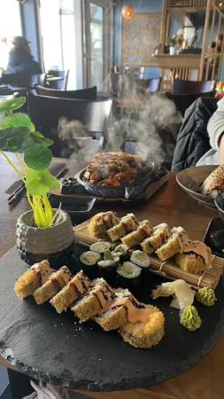 Bild von An Vy Asia Food & Sushi