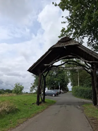 Bild von Zur Schleuse