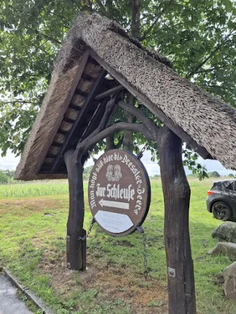 Bild von Zur Schleuse