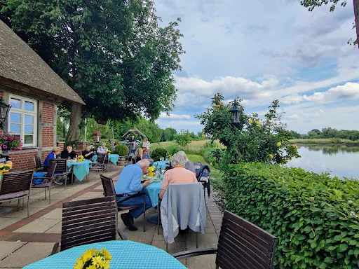 Bild von Zur Schleuse