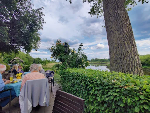 Bild von Zur Schleuse