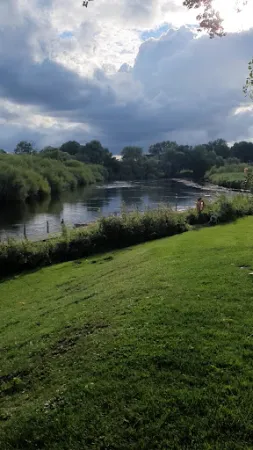 Bild von Zur Schleuse