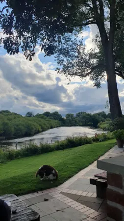 Bild von Zur Schleuse