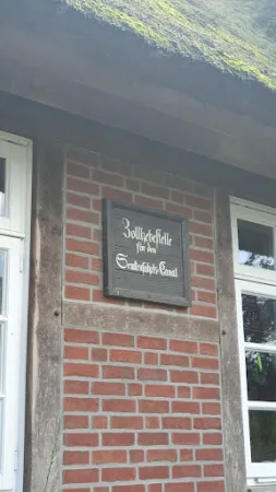 Bild von Zur Schleuse
