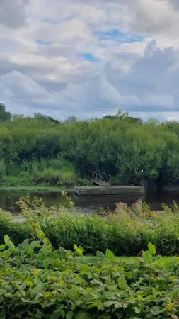 Bild von Zur Schleuse