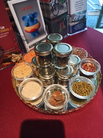 Bild von Taaj Indian Restaurant
