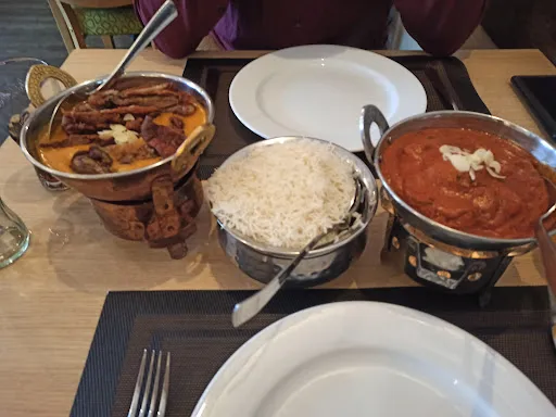 Bild von Taaj Indian Restaurant