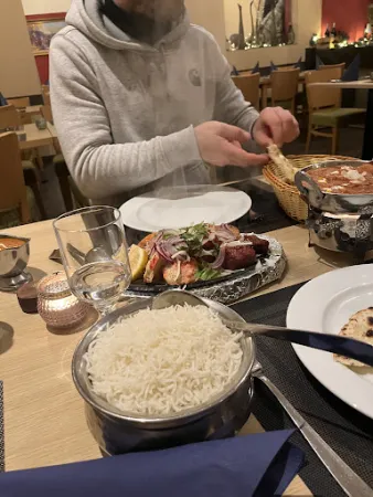 Bild von Taaj Indian Restaurant