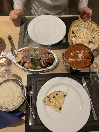 Bild von Taaj Indian Restaurant