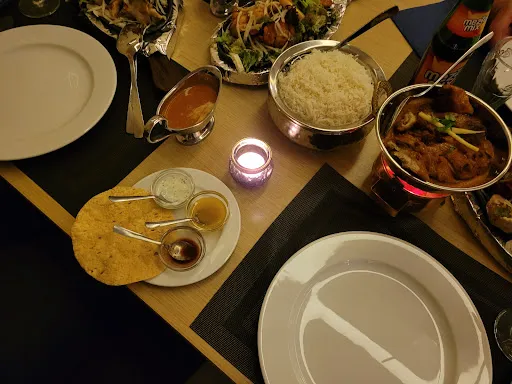 Bild von Taaj Indian Restaurant