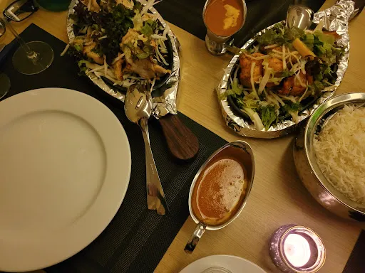 Bild von Taaj Indian Restaurant