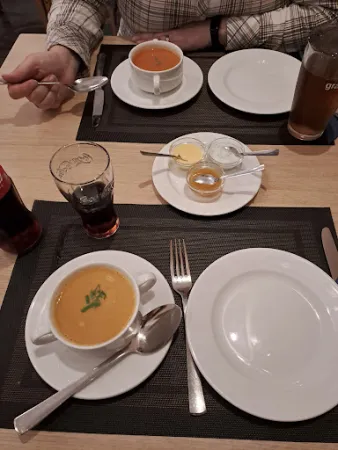 Bild von Taaj Indian Restaurant