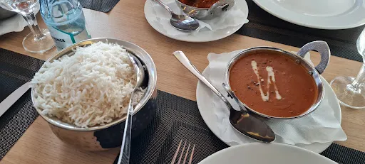 Bild von Taaj Indian Restaurant