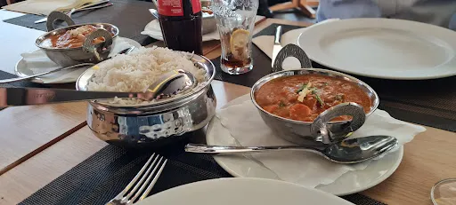 Bild von Taaj Indian Restaurant