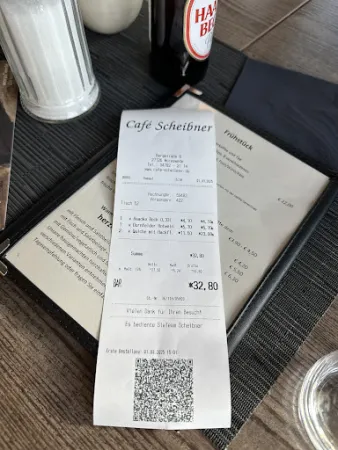 Bild von Café Scheibner, Inh. Kirsten Meier-Holstein