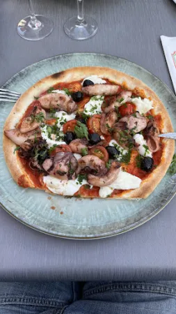 Bild von Pizzeria Da Luciano