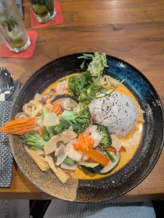 Bild von PHAN Asia Cuisine & Sushi