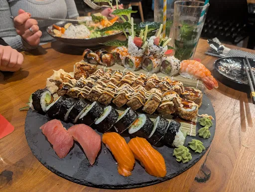 Bild von PHAN Asia Cuisine & Sushi
