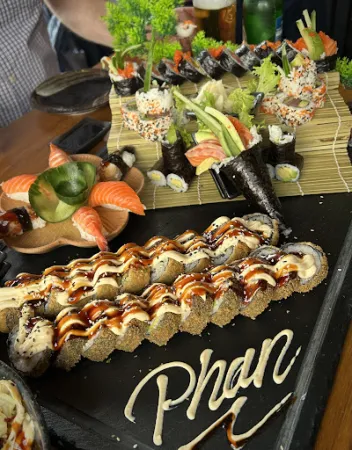 Bild von PHAN Asia Cuisine & Sushi