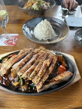 Bild von PHAN Asia Cuisine & Sushi