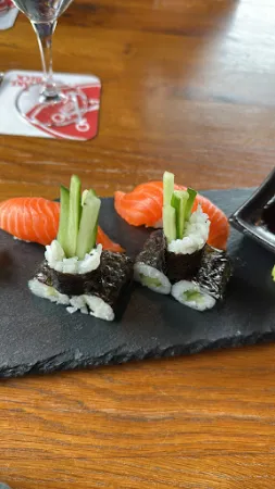 Bild von PHAN Asia Cuisine & Sushi
