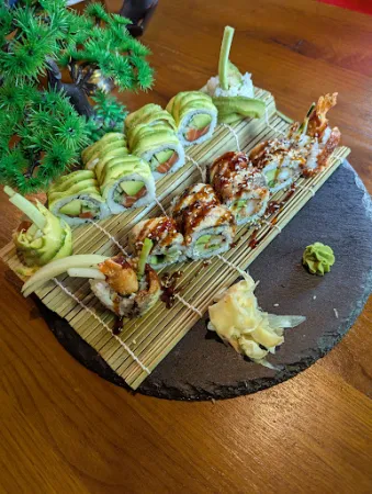 Bild von PHAN Asia Cuisine & Sushi