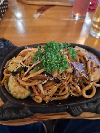 Bild von Lucky Cat - Vegan Kitchen Lüneburg