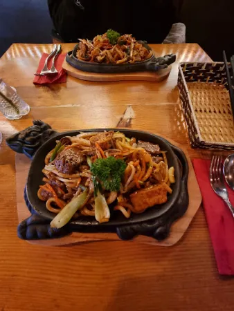 Bild von Lucky Cat - Vegan Kitchen Lüneburg
