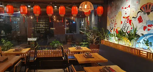 Bild von Lucky Cat - Vegan Kitchen Lüneburg