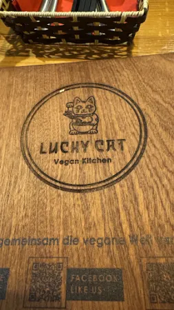 Bild von Lucky Cat - Vegan Kitchen Lüneburg