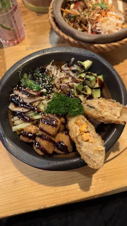 Bild von Lucky Cat - Vegan Kitchen Lüneburg