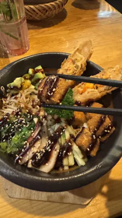 Bild von Lucky Cat - Vegan Kitchen Lüneburg