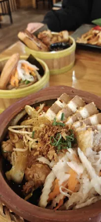 Bild von Lucky Cat - Vegan Kitchen Lüneburg