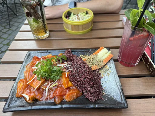Bild von Lucky Cat - Vegan Kitchen Lüneburg