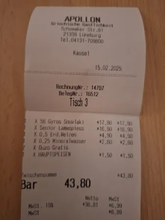 Bild von Apollon Am Fuchsbau
