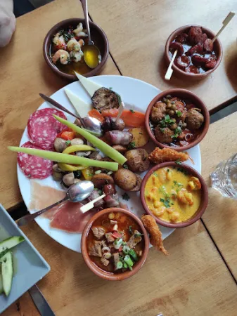 Bild von Tapas Bar Ochi’s Barcelona