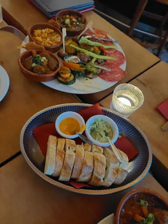 Bild von Tapas Bar Ochi’s Barcelona