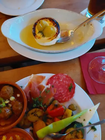 Bild von Tapas Bar Ochi’s Barcelona