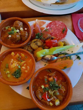 Bild von Tapas Bar Ochi’s Barcelona