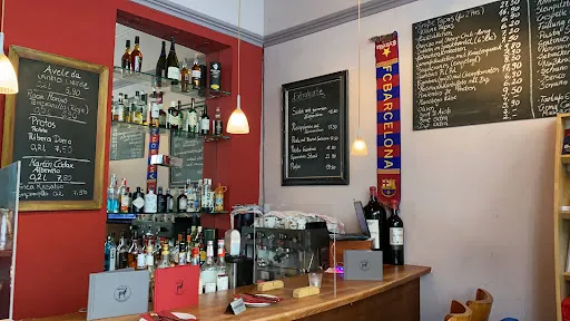 Bild von Tapas Bar Ochi’s Barcelona