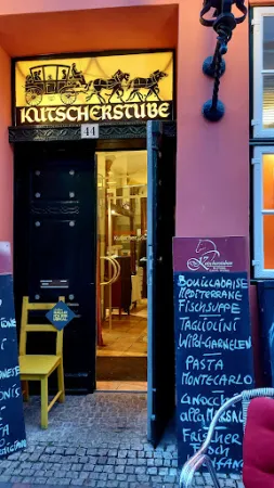 Bild von Die Kutscherstube