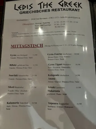 Bild von Ledis the Greek