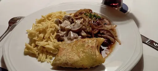 Bild von Restaurant Schwabenstüble