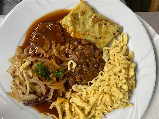 Bild von Restaurant Schwabenstüble