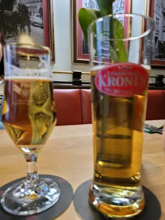 Bild von KRONE Brauhaus