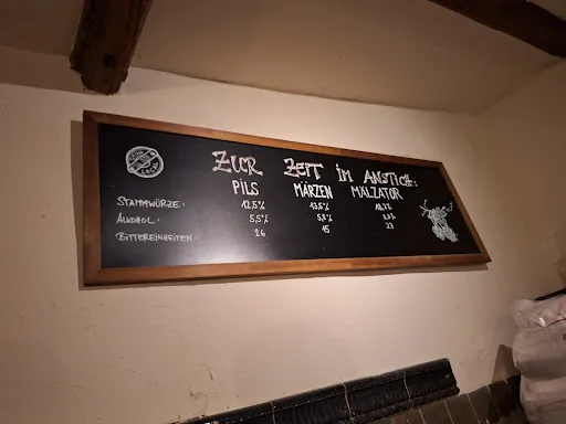 Bild von KRONE Brauhaus