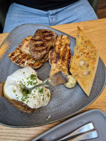 Bild von Das Restaurant in Lüneburg | Elrado-House