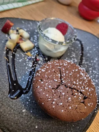 Bild von Das Restaurant in Lüneburg | Elrado-House