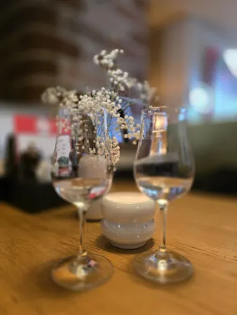 Bild von Das Restaurant in Lüneburg | Elrado-House